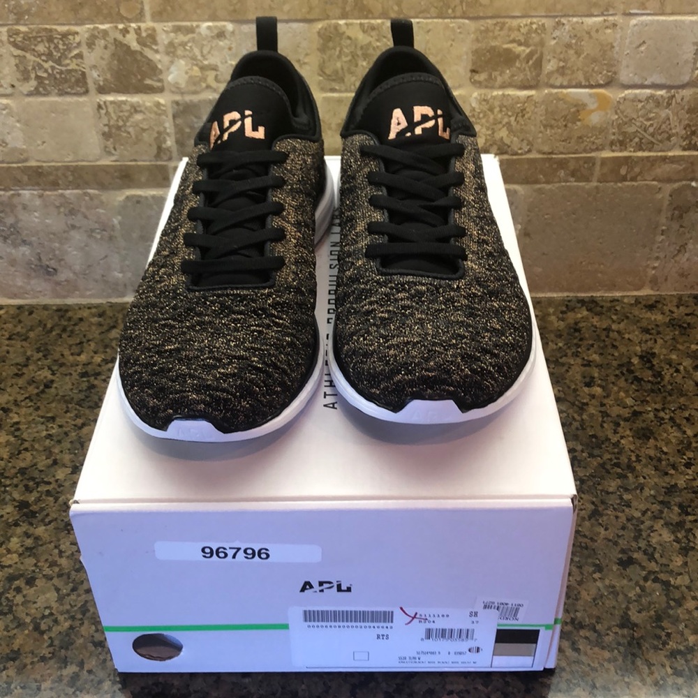NOT FOR SALE - APL 'TechLoom Phantom' Running Shoe